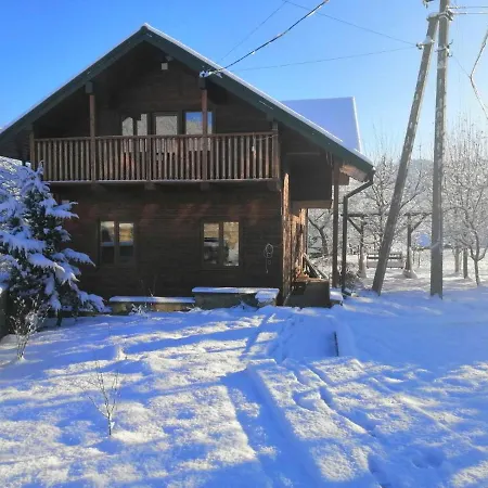 Анничка Villa Khorotseve Exterior photo